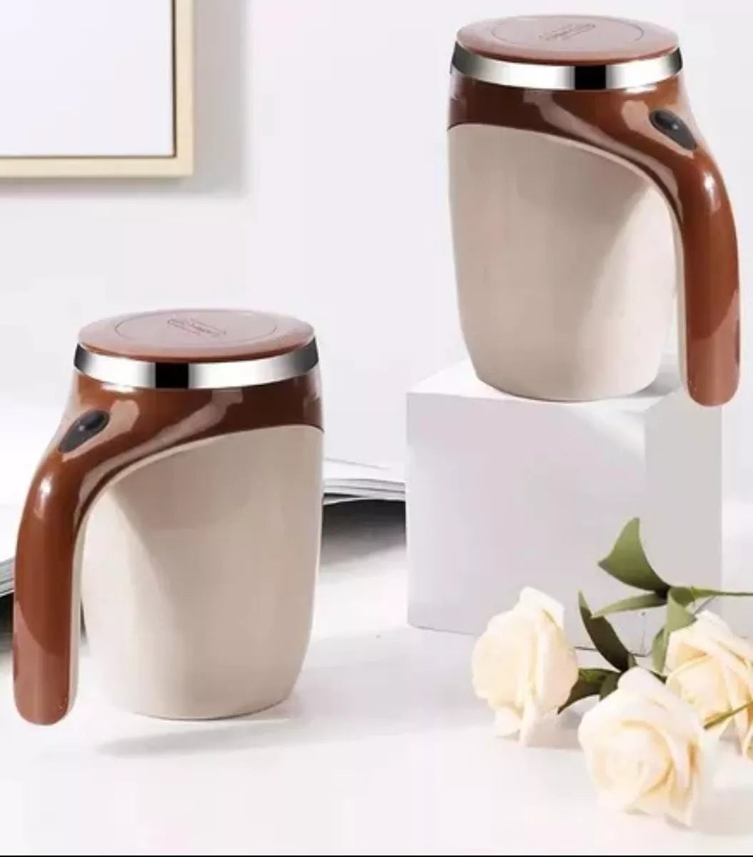 Taza Mug Mezcladora de Bebidas