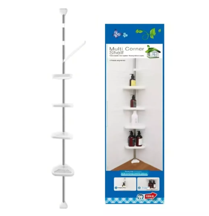 Organizador De Baño Esquinero GRANDE