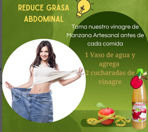 Vinagre De Sidra De Manzana Artesanal 800 Ml
