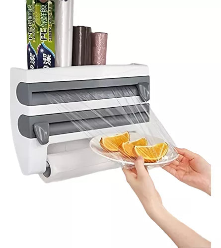 Dispensador de Cocina 4 en 1 – Práctico y Elegante