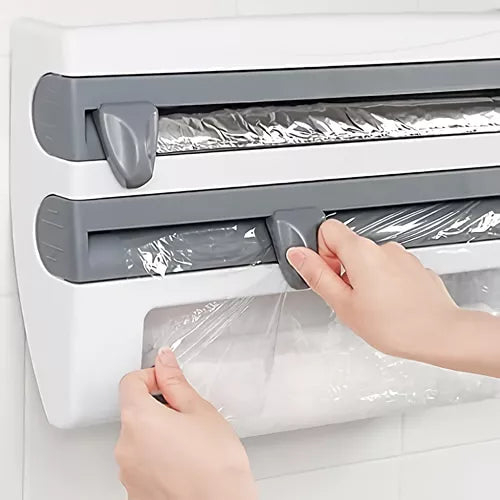 Dispensador de Cocina 4 en 1 – Práctico y Elegante