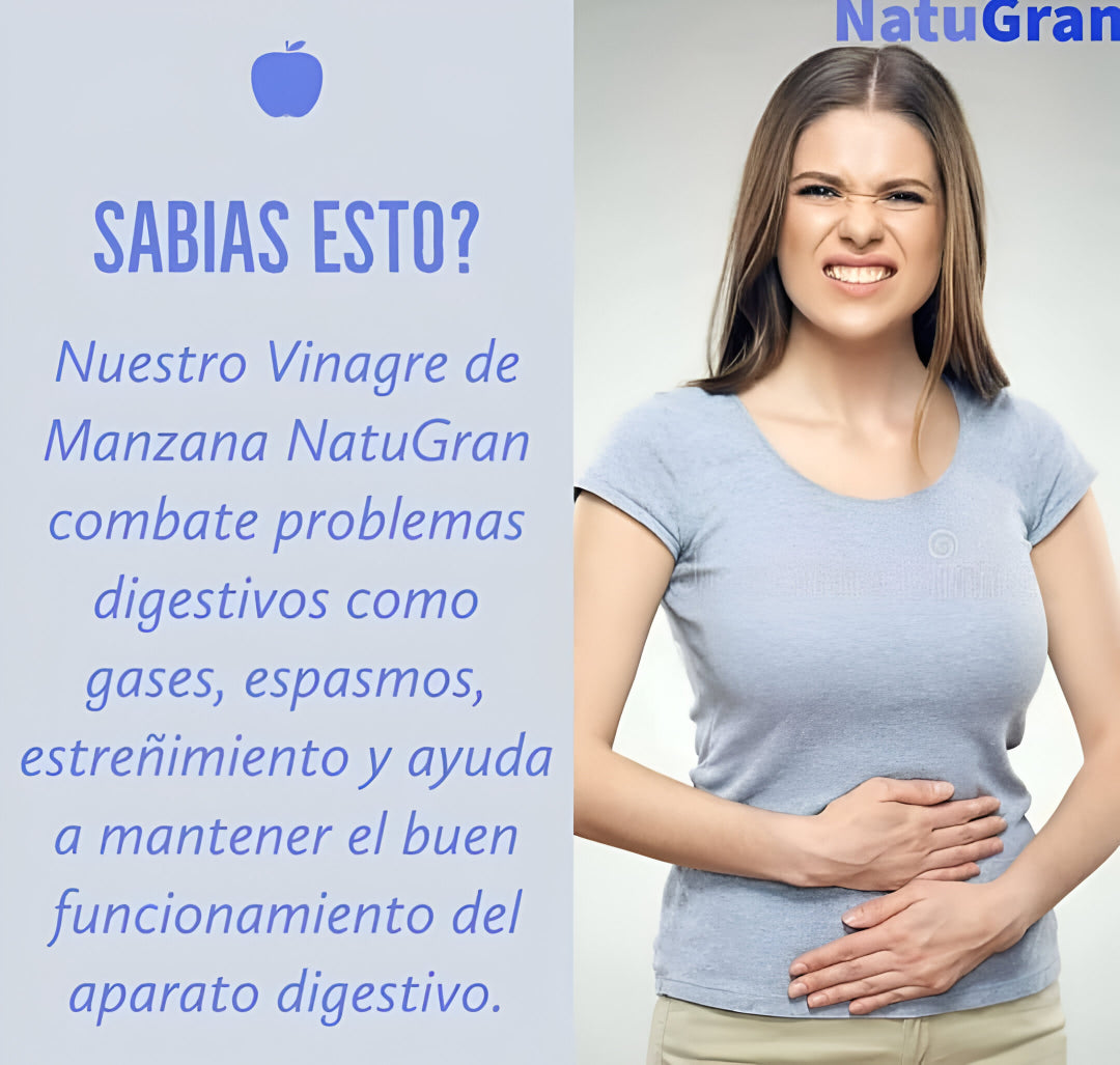 Vinagre De Sidra De Manzana Artesanal 800 Ml