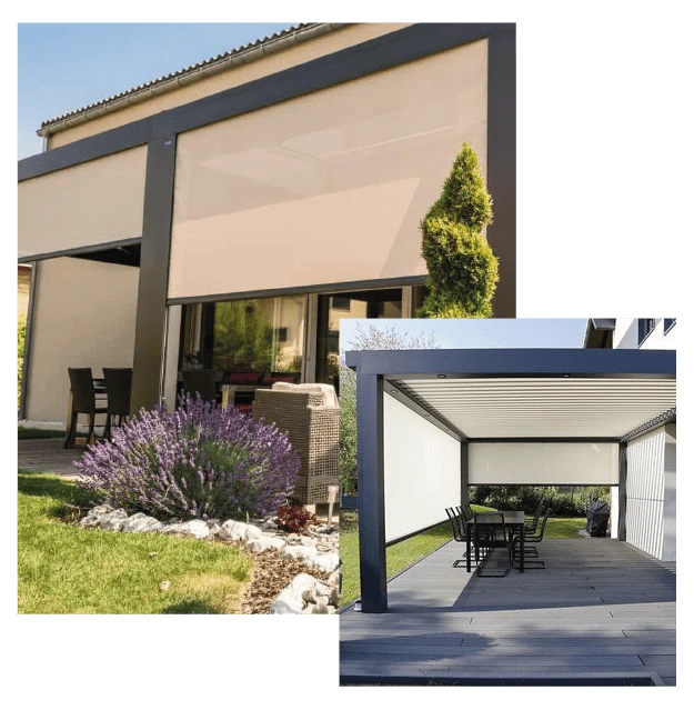 TOLDO VERTICAL EXTERIOR