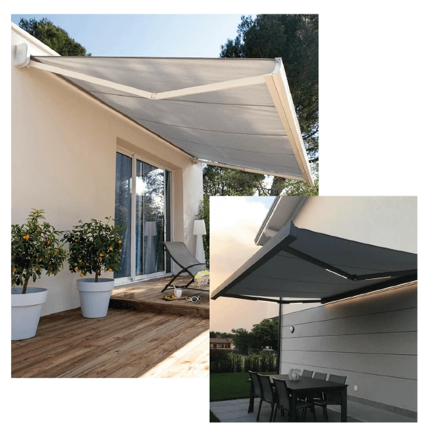 TOLDO EXTENSIBLE