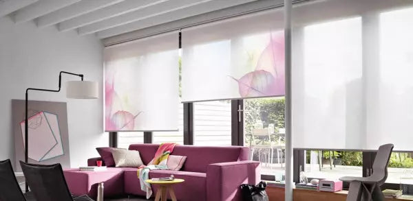 CORTINAS ESTAMPADAS