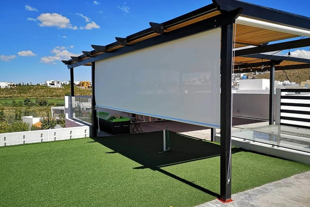 TOLDO VERTICAL EXTERIOR