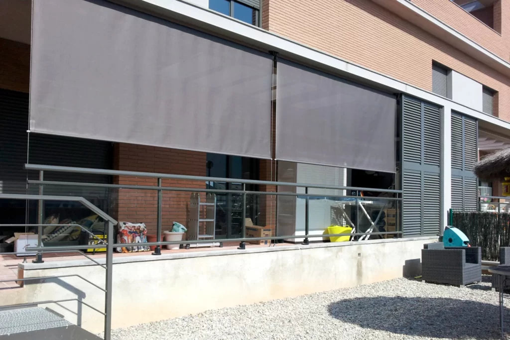TOLDO VERTICAL EXTERIOR