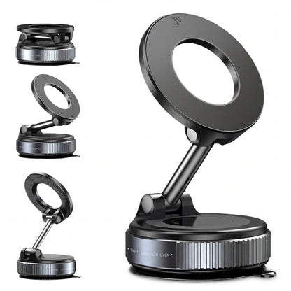 SOPORTE MAGNÉTICO HD-10 CON SUCCIÓN