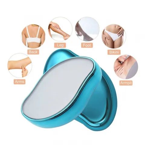 Depiladora de Piedra de Cristal