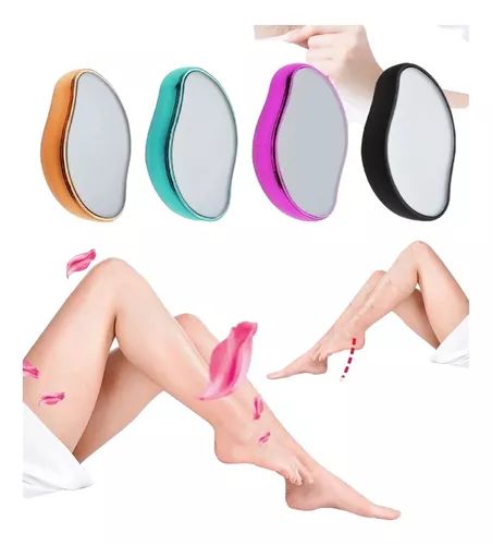 Depiladora de Piedra de Cristal