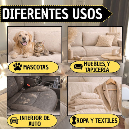 GUANTE QUITA PELOS