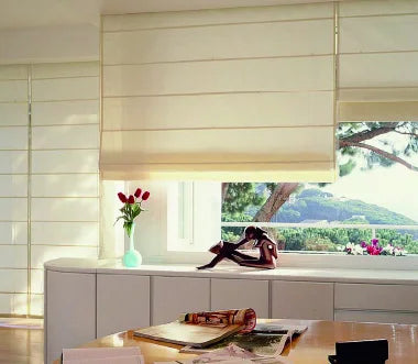 CORTINAS ROMANAS