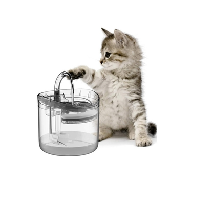 Fuente de Agua Para Mascotas CON SENSOR!