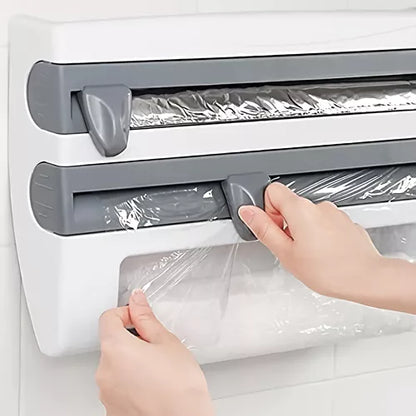 Dispensador de Cocina 4 en 1 – Práctico y Elegante