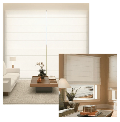 CORTINAS ROMANAS