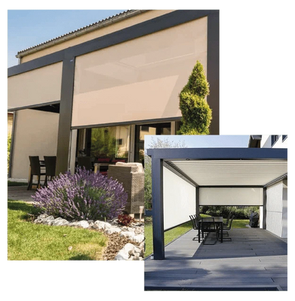 TOLDO VERTICAL EXTERIOR