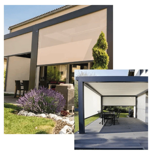 TOLDO VERTICAL EXTERIOR