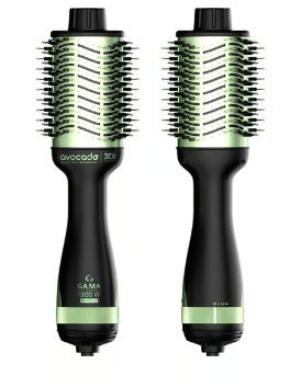 Cepillo Secador Para Cabello Aguacate