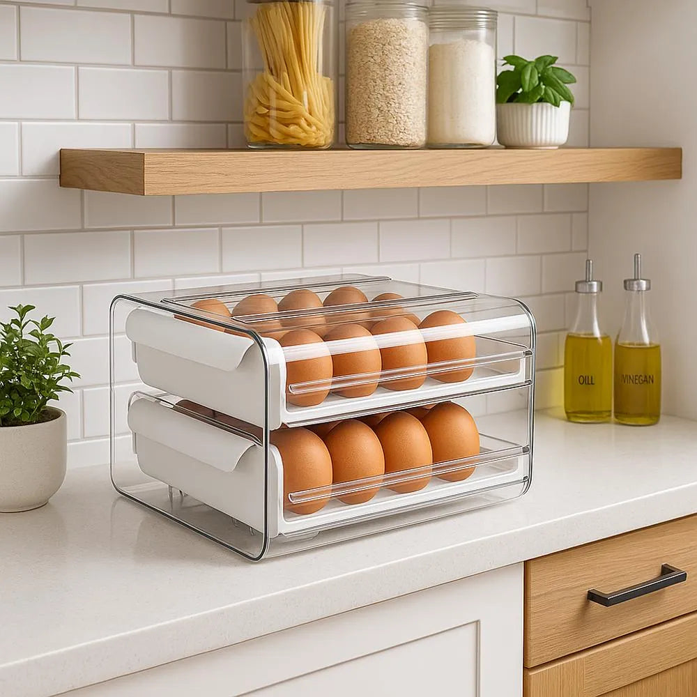 Organizador de Huevos Grande.