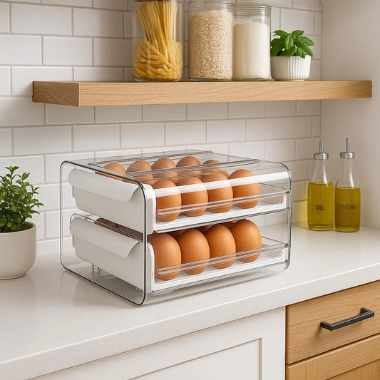 Organizador de Huevos Grande.