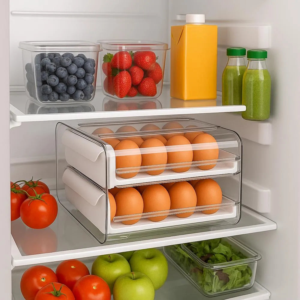 Organizador de Huevos Grande.