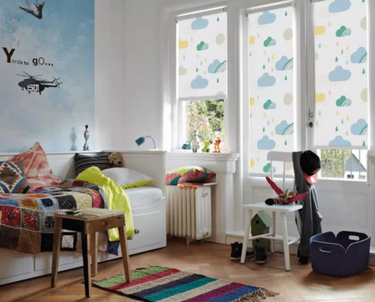 CORTINAS ESTAMPADAS
